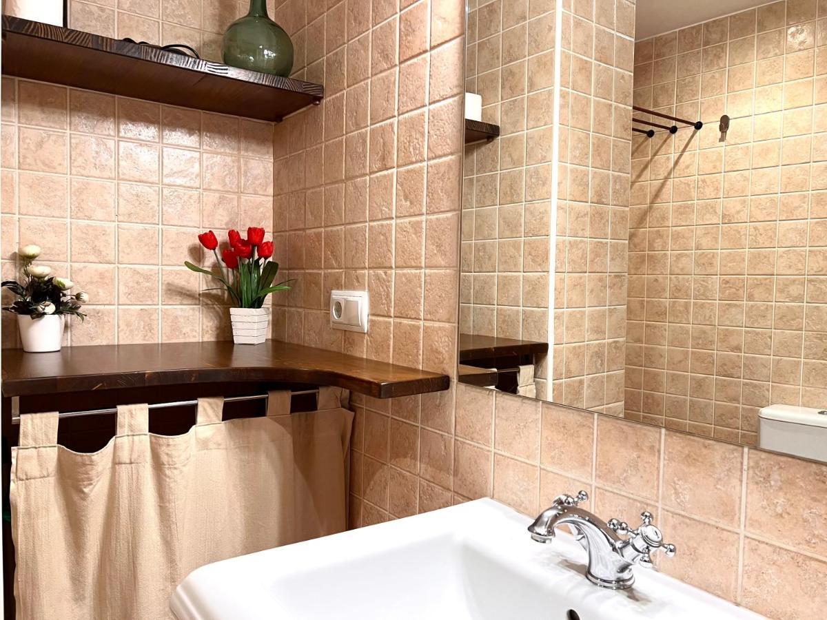 Apartament Boet - Ainet De Cardos - L'Amfitriona Ribera de Cardos Luaran gambar