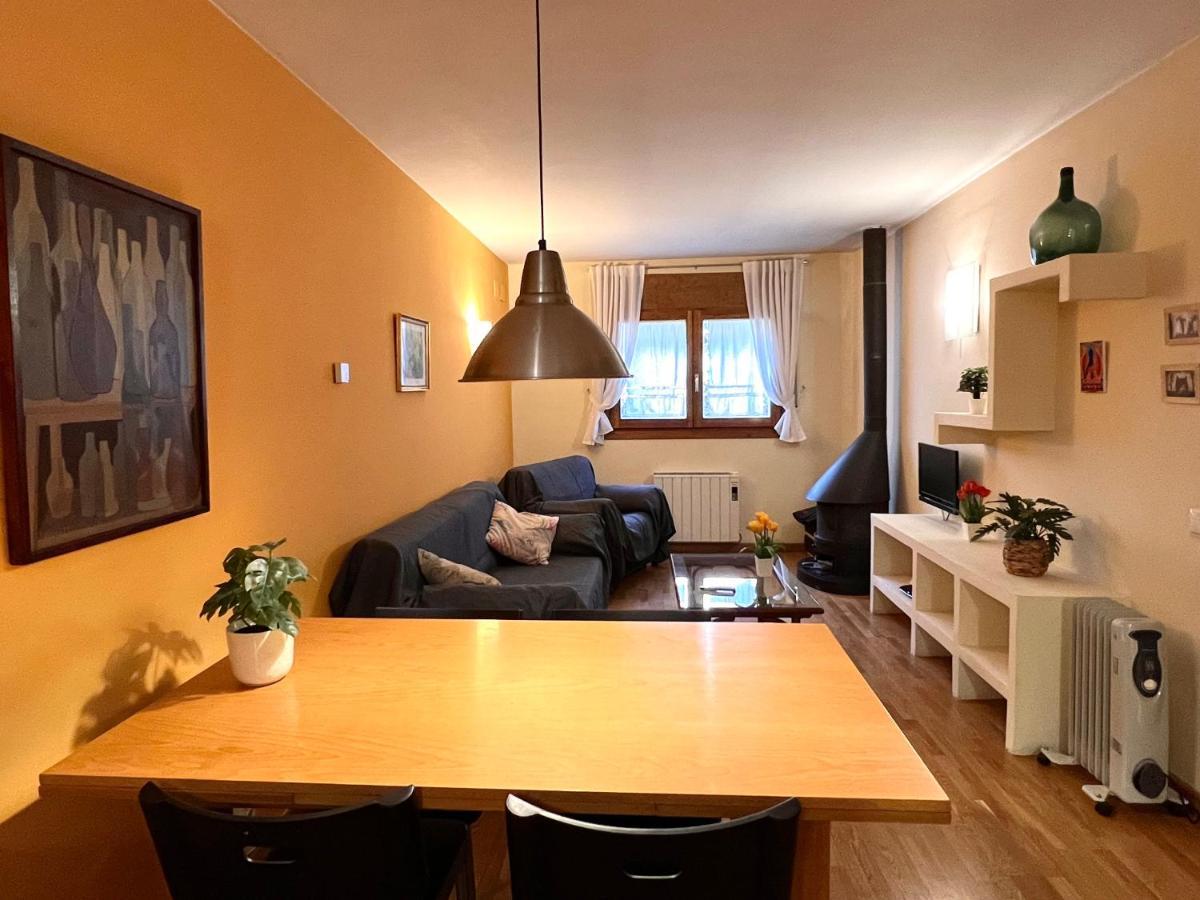 Apartament Boet - Ainet De Cardos - L'Amfitriona Ribera de Cardos Luaran gambar