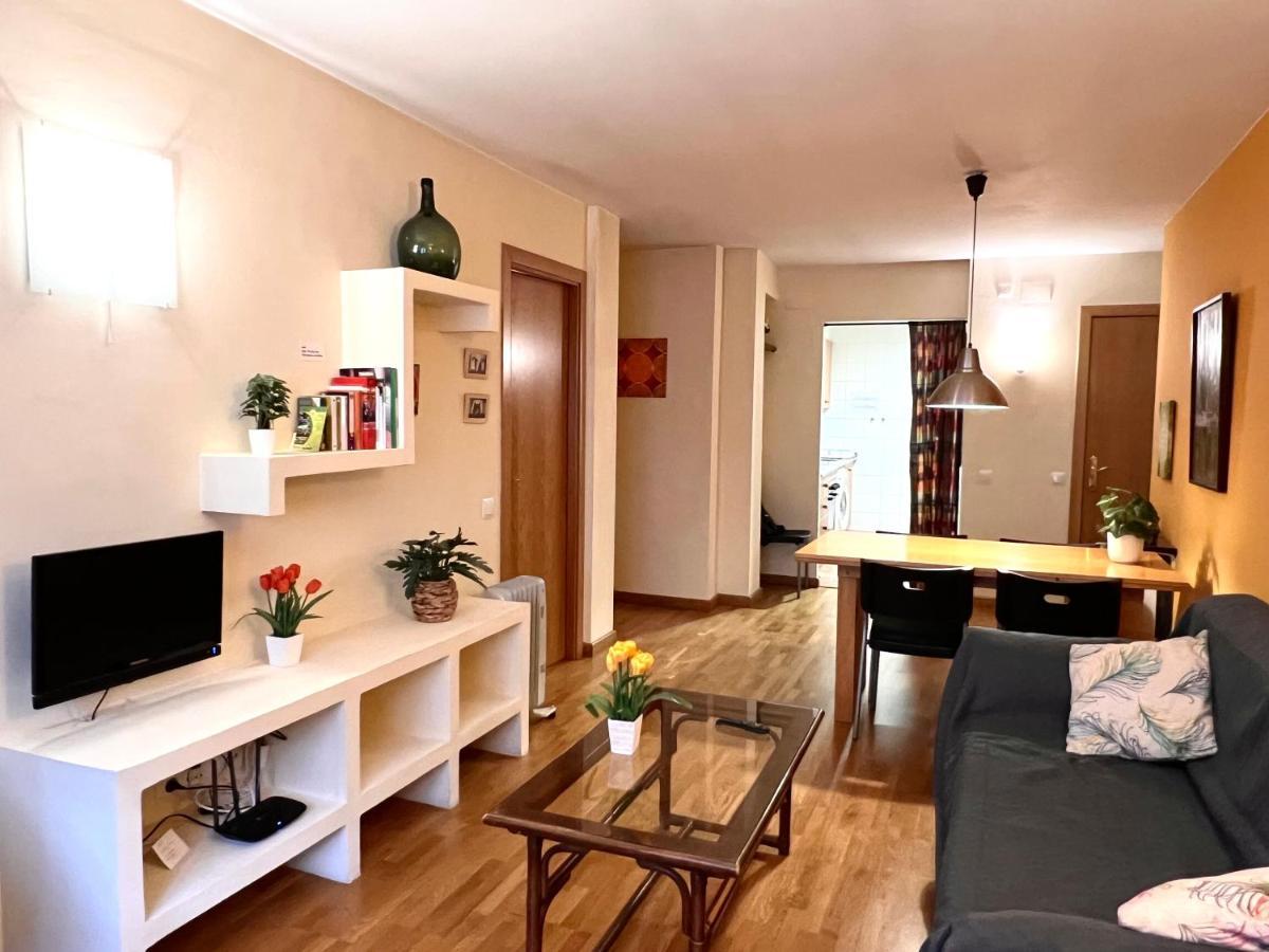 Apartament Boet - Ainet De Cardos - L'Amfitriona Ribera de Cardos Luaran gambar