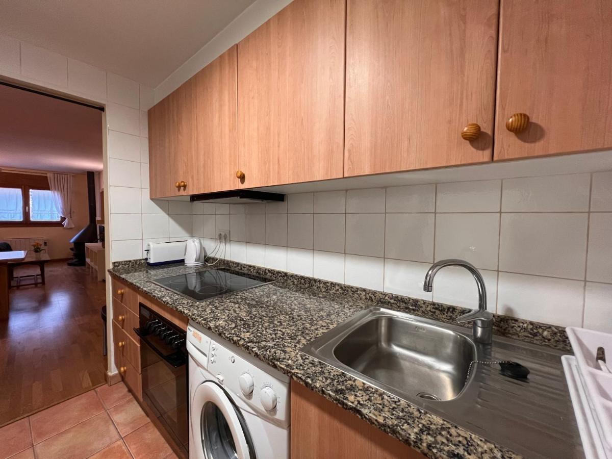 Apartament Boet - Ainet De Cardos - L'Amfitriona Ribera de Cardos Luaran gambar