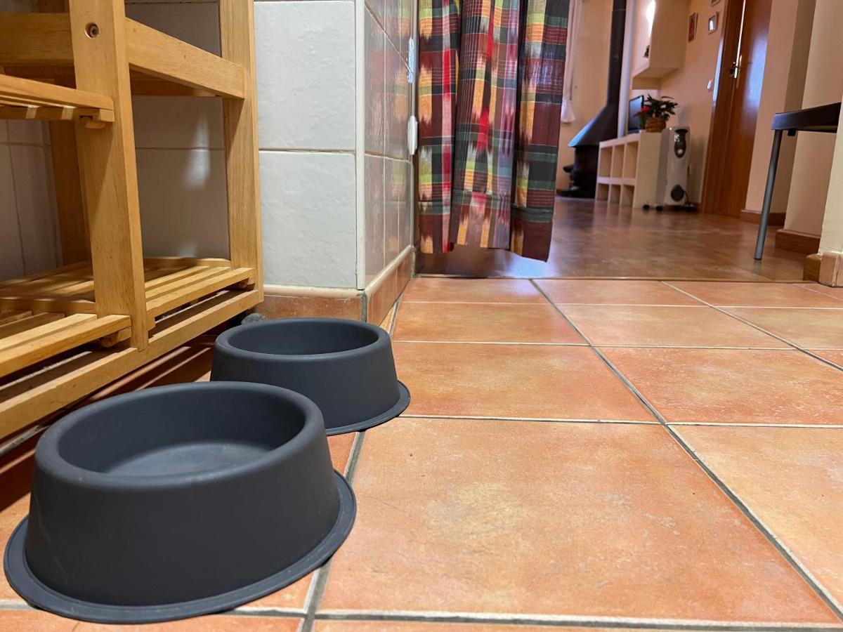 Apartament Boet - Ainet De Cardos - L'Amfitriona Ribera de Cardos Luaran gambar