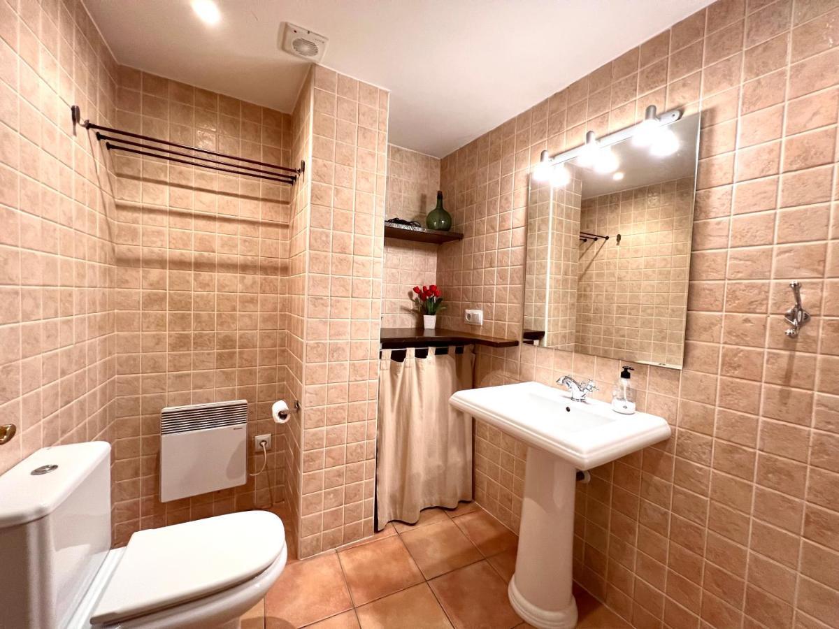 Apartament Boet - Ainet De Cardos - L'Amfitriona Ribera de Cardos Luaran gambar