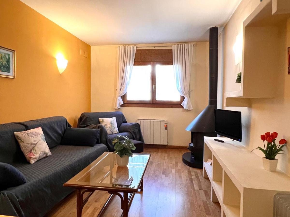 Apartament Boet - Ainet De Cardos - L'Amfitriona Ribera de Cardos Luaran gambar